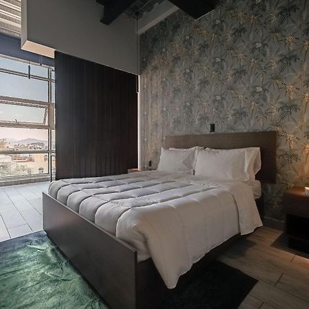 The Jungle Loft Tropical Comfort In A Centric Location With Kitchen Мексико Сити Екстериор снимка