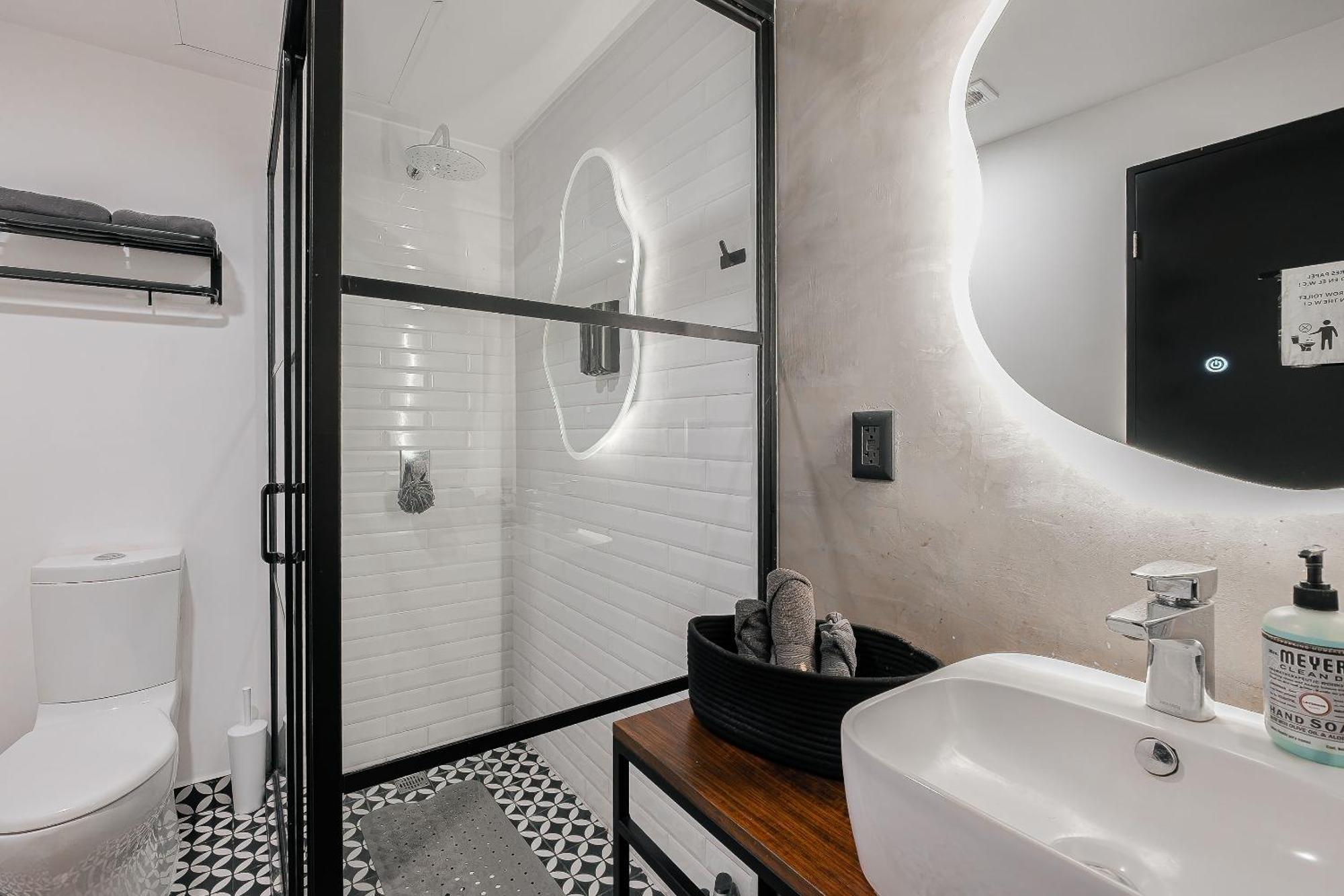 The Jungle Loft Tropical Comfort In A Centric Location With Kitchen Мексико Сити Екстериор снимка
