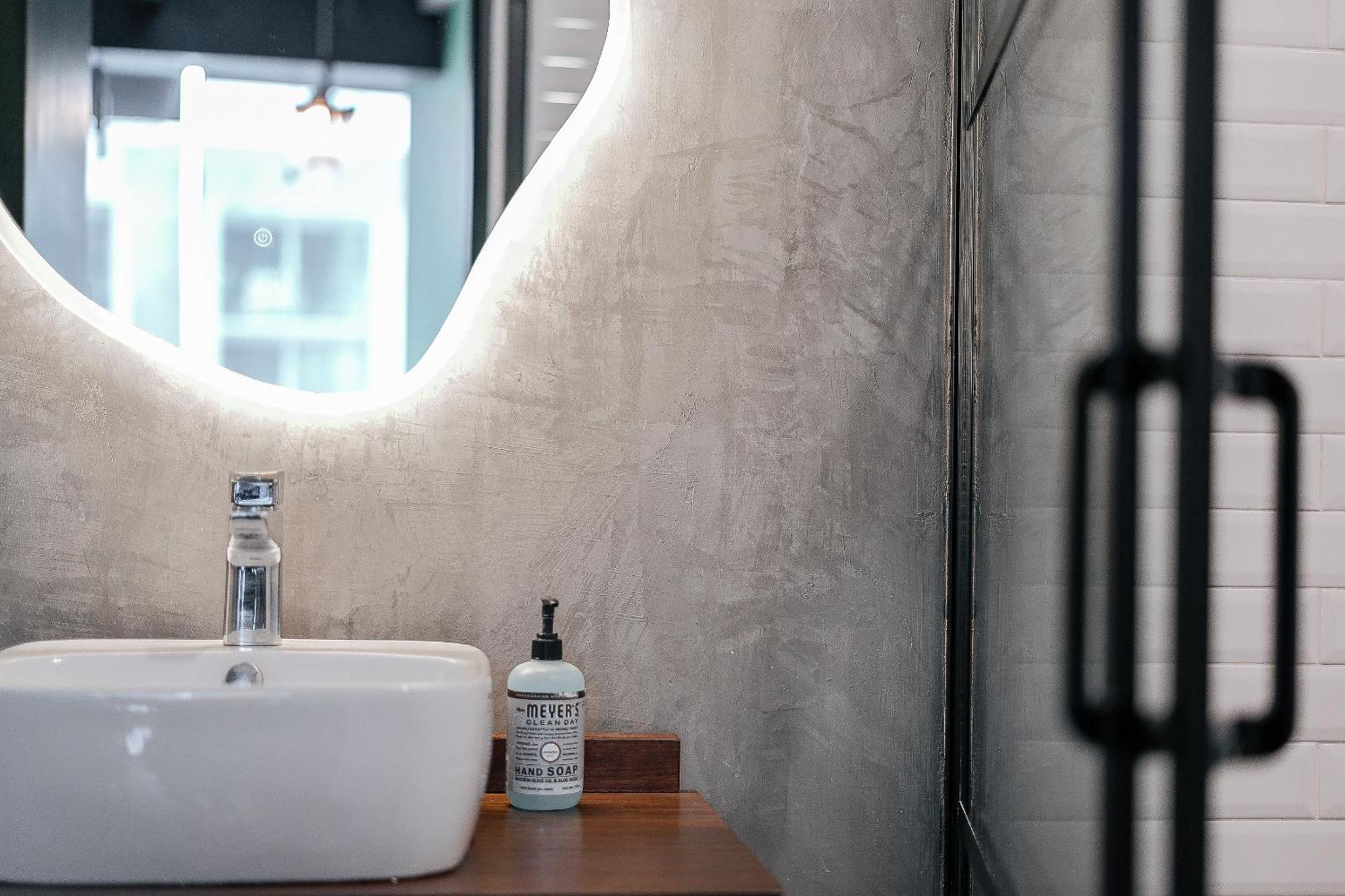 The Jungle Loft Tropical Comfort In A Centric Location With Kitchen Мексико Сити Екстериор снимка