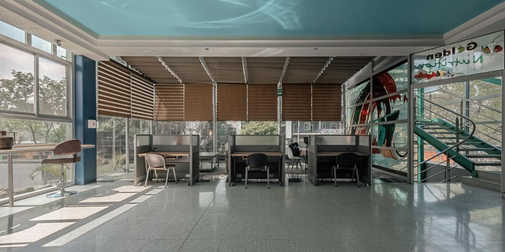 The Jungle Loft Tropical Comfort In A Centric Location With Kitchen Мексико Сити Екстериор снимка