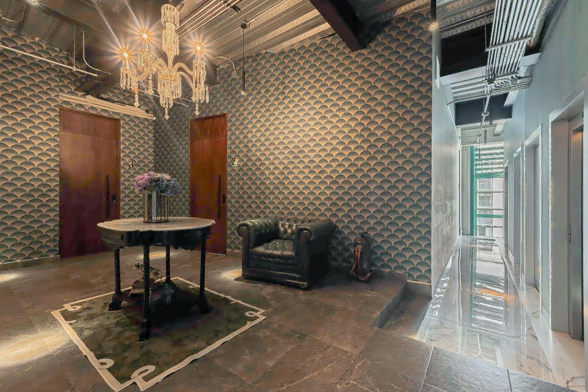 The Jungle Loft Tropical Comfort In A Centric Location With Kitchen Мексико Сити Екстериор снимка